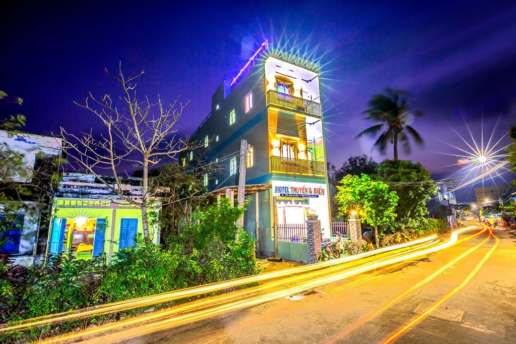 Motel Thuyen & Bien Ly Son エクステリア 写真