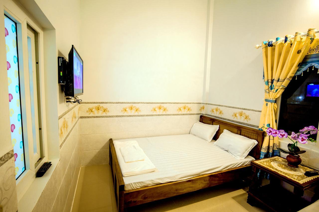 Motel Thuyen & Bien Ly Son エクステリア 写真